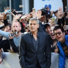 Photo Coverage: Stars Come Out for SUBURBICON Premiere