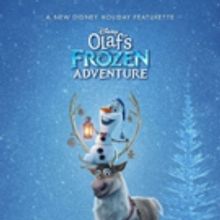 First Look - Poster Art Revealed for OLAF'S FROZEN ADVENTURE
