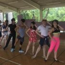 Social: Spend A Day At The Muny With A CHORUS LINE's Holly Ann Butler