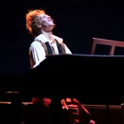 Photo Flash: Flat Rock Celebrates the Original Pop Music Bad Boy AMADEUS