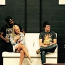 Local Artists Set for Pop-Up Exhibit Alongside THE SHAPE OF THINGS at Eagle Theatre