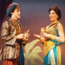 BWW Review: Board a Magic Carpet with the Kiddos for Orlando Shakes' ALADDIN AND THE 