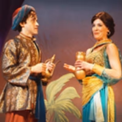 BWW Review: Board a Magic Carpet with the Kiddos for Orlando Shakes' ALADDIN AND THE MAGIC LAMP