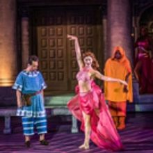 BWW Review: The MUNY's Uproarious and Delightful A FUNNY THING HAPPENED ON THE WAY TO