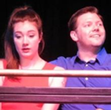 BWW Review: Brick by Brick Arts Bring Back The Swinging 60's in SWEET CHARITY