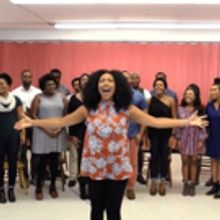 TV: Sing It, Celie! Watch THE COLOR PURPLE Tour Bring Down the House in Rehearsal