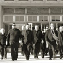 Local A Cappella Group Parkside Harmony to Sing at Hershey Theatre