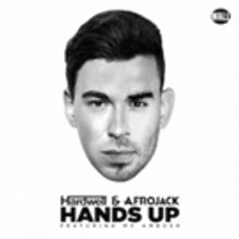New Afrojack and Hardwell Release Single 'Hands Up' Feat. Mc Ambush