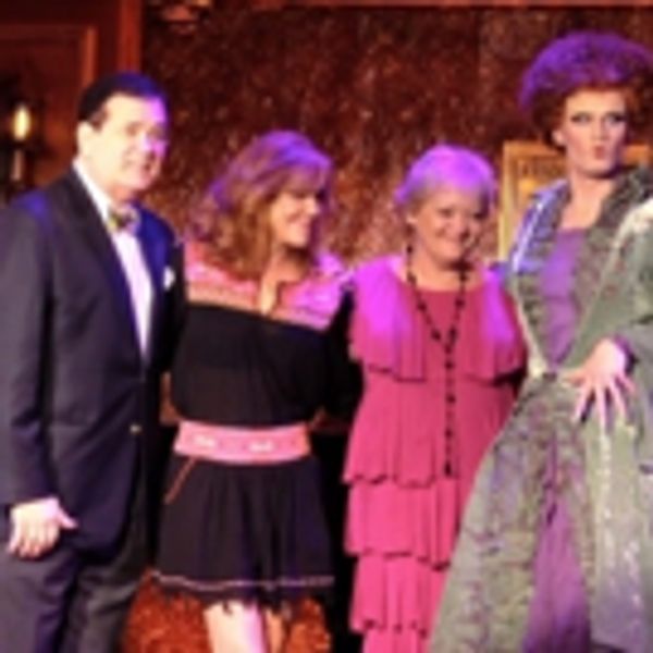 TV: Maria Friedman, Andrea McArdle, Lee Roy Reams and Winifred Sanderson (?) Preview Their Fall Shows at Feinstein's/54 Below! - Cabaret Theater Video