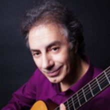 Chapel Arts Centre Presents France's Guitar Master Pierre Bensusan In Concert