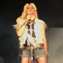 HEDWIG AND THE ANGRY INCH, Starring Ryan Bowie, Returns Friday to the Roxy Regional T