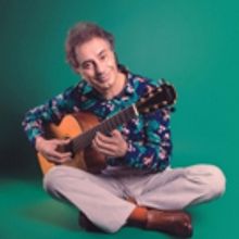 Music at St Mary's Presents France's Guitar Master Pierre Bensusan In Concert