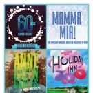 MAMMA MIA!, ANNE OF GREEN GABLES, HOLIDAY INN and More Set for Finger Lakes' 60th…