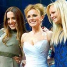 Mel C Says Spice Girls Have Discussed Return Of Musical VIVA FOREVER!