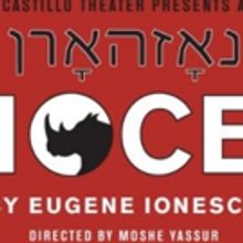 Company of RHINOCEROS to Appear on WBAI Radio Today