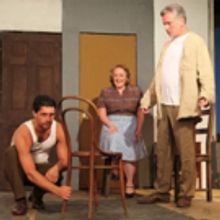 A VIEW FROM THE BRIDGE Now Playing at Westport Community Theatre