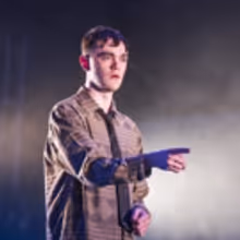 Photo Flash: First Look at THE SEAGULL at the Lyric Hammersmith