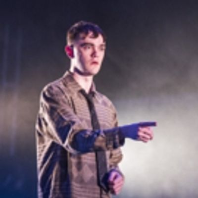 Photo Flash: First Look at THE SEAGULL at the Lyric Hammersmith