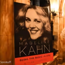 Photo Coverage: Madeline Kahn Remembered on the Anniversary of Her 75th Birthday by…