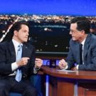 THE LATE SHOW Wins the Week By Second Largest Margin Ever
