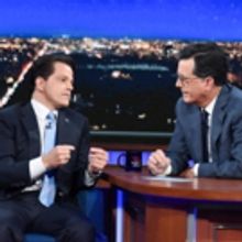 THE LATE SHOW Wins the Week By Second Largest Margin Ever