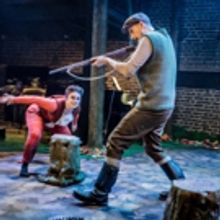 BWW Review: THE CUNNING LITTLE VIXEN, Arcola Theatre