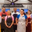 John Henson Hosts New Season of Food Network's HALLOWEEN BAKING CHAMPIONSHIP, 9/25