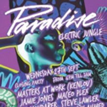Paradise Reveal Ibiza Closing Party Line-Up with Masters At Work