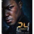 The Clock Counts Down Again with 24: LEGACY, Available on DIGITAL Now & DVD 11/14