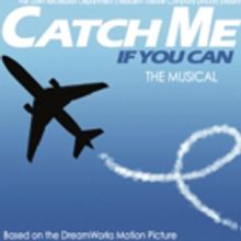 Old Library Theatre Presents the New Jersey Premiere of CATCH ME IF YOU CAN