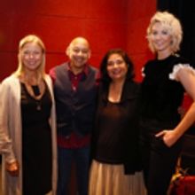 Photo Flash: CSUN Renames Wing in Ceremony Featuring Jenna Elfman