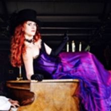 Photo Flash: A Madwoman Escapes the UK to Bring Her Cabaret to NY's Largest Solo Thea