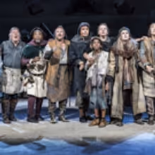 Photo Flash: First Look at John Heffernan and Cast of National Theatre's SAINT…