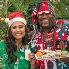 Ayesha Curry & Anthony Adams Host Third Season of THE GREAT AMERICAN BAKING SHOW