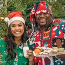 Ayesha Curry & Anthony Adams Host Third Season of THE GREAT AMERICAN BAKING SHOW