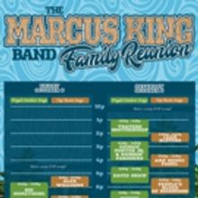 The Marcus King Band Family Reunion Festival Announces Final Lineup