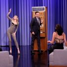 VIDEO: Gal Gadot & Miley Cyrus Battle It Out in Competitive Game of Charades