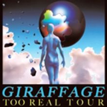 Giraffage to Bring 'Too Real Tour' to Fox Theatre This Fall