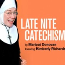 She's a Hard Habit to Break! Star to Perform 800th Show in LATE NITE CATECHISM at Cit