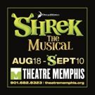 Theatre Memphis to Open 98th Season with SHREK THE MUSICAL