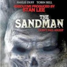Stan Lee Executive Produced Horror Original, THE SANDMAN, Starring Tobin Bell &…