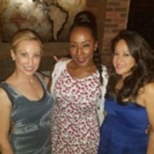 Photo Flash: MOTHERFREAKINGHOOD! Celebrates Opening Night at NYMF