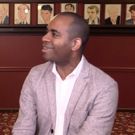 Backstage with Richard Ridge: Meet HAMILTON's New Aaron Burr (Sir), Daniel Breaker!