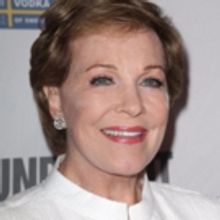 Julie Andrews Will Write Second Book of Memoirs