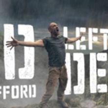 Discovery Premieres New Survival Series ED STAFFORD: LEFT FOR DEAD, Today