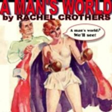 Nancy Anderson, Arnie Burton, Robert Cuccioli, Mara Davi and More to Star in A MAN'S 