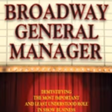 Peter Bogyo Releases Book BROADWAY GENERAL MANAGER; Slates Two September Events