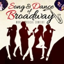 BANDSTAND Choreographer to Helm THE SONG AND DANCE OF BROADWAY, Starring Willemijn Ve