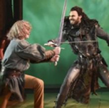 Is Robin Hood Swindling His Way to Broadway?