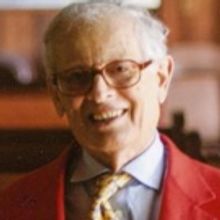 Longtime Executive Producer of Music Mountain Nicholas Gordon Passes at Age 89